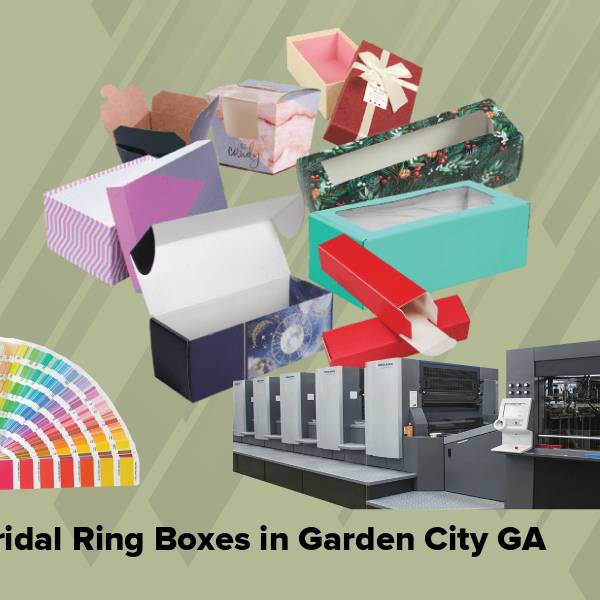 Bridal ring boxes in garden city ga
