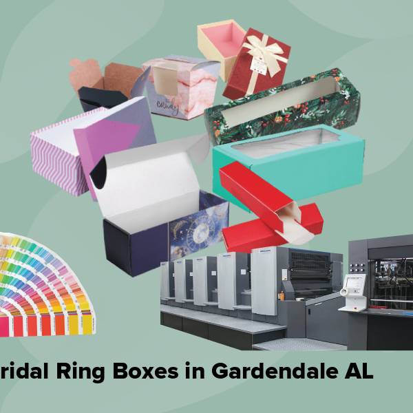 Bridal ring boxes in gardendale al