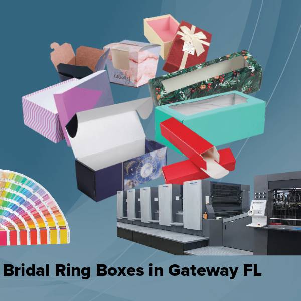 Bridal ring boxes in gateway fl