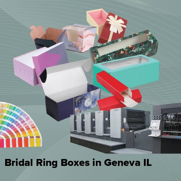 Bridal ring boxes in geneva il