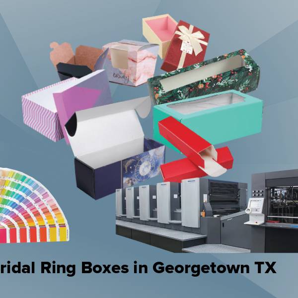 Bridal ring boxes in georgetown tx