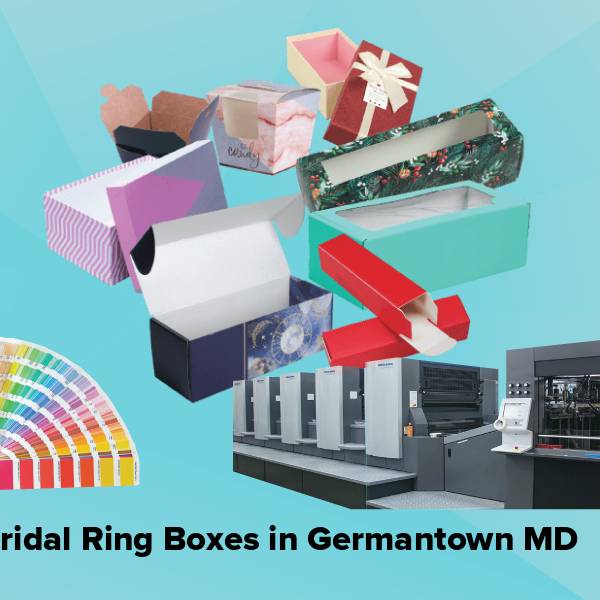 Bridal ring boxes in germantown md