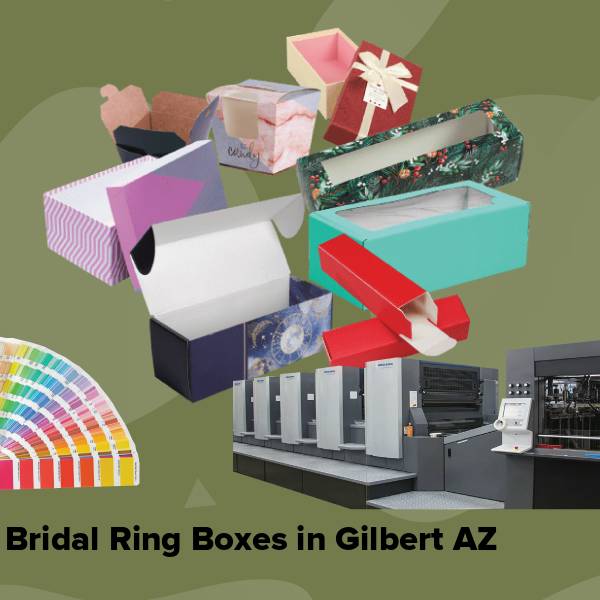 Bridal ring boxes in gilbert az