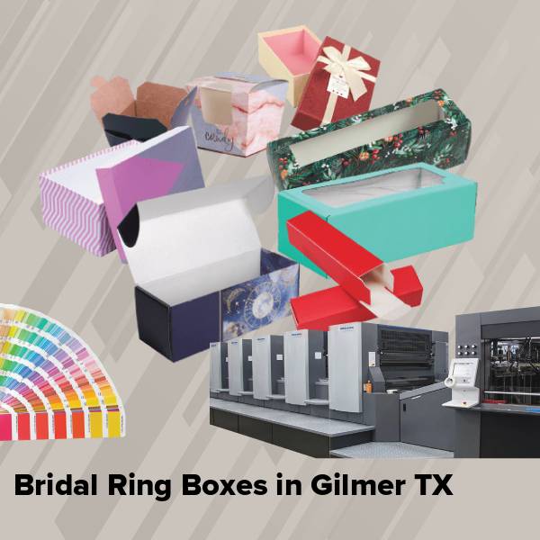 Bridal ring boxes in gilmer tx