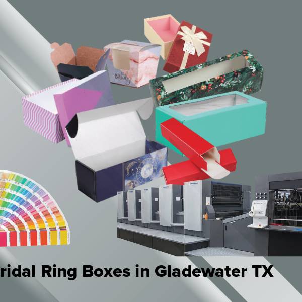 Bridal ring boxes in gladewater tx