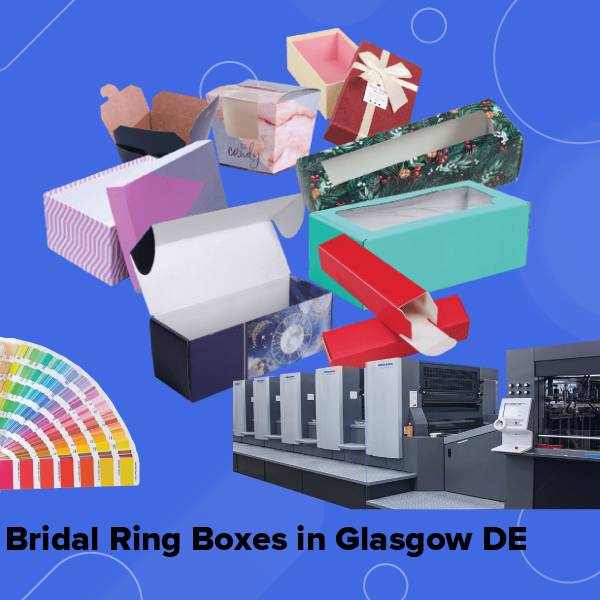 Bridal ring boxes in glasgow de