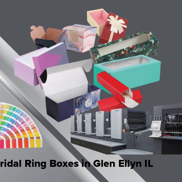 Bridal ring boxes in glen ellyn il