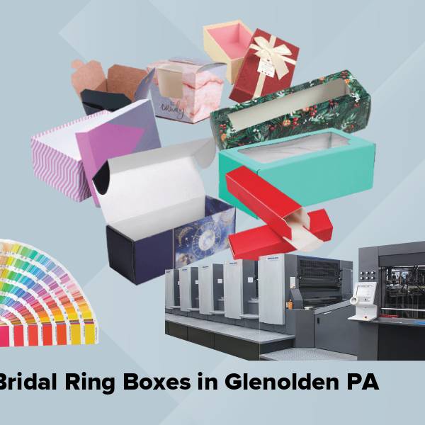 Bridal ring boxes in glenolden pa