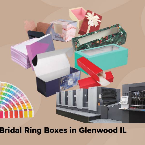 Bridal ring boxes in glenwood il