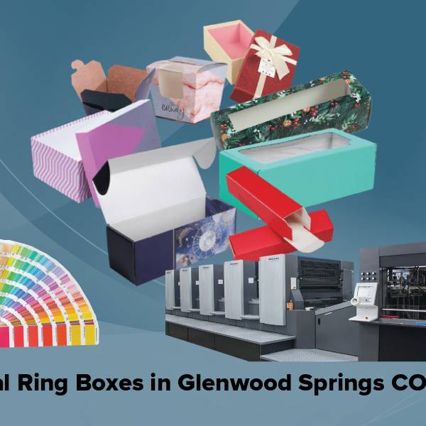 Bridal ring boxes in glenwood springs co