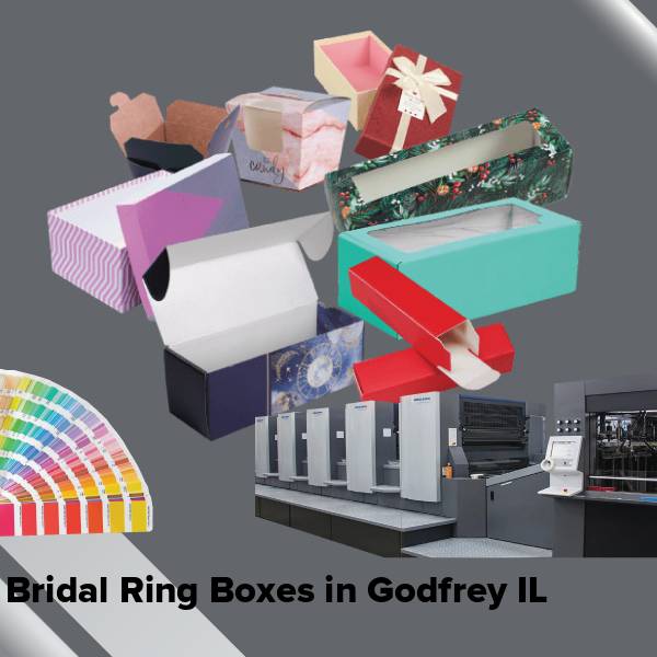 Bridal ring boxes in godfrey il
