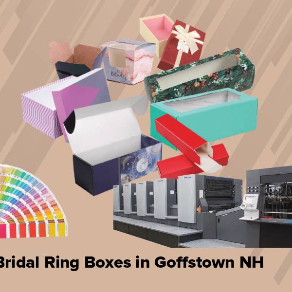 Bridal ring boxes in goffstown nh