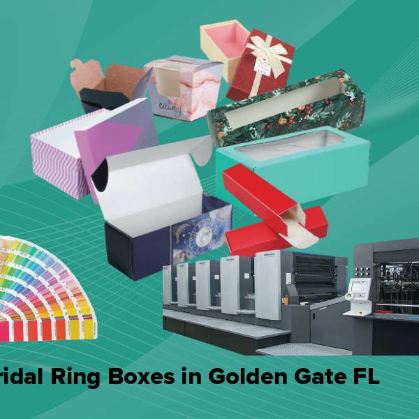Bridal ring boxes in golden gate fl