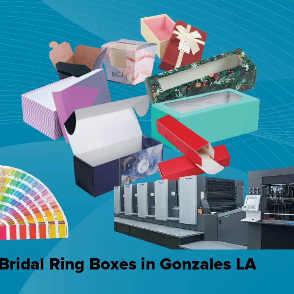 Bridal ring boxes in gonzales la