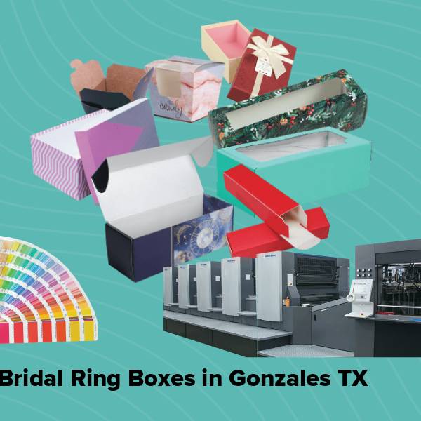 Bridal ring boxes in gonzales tx