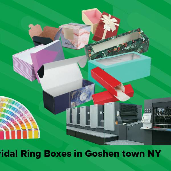 Bridal ring boxes in goshen town ny