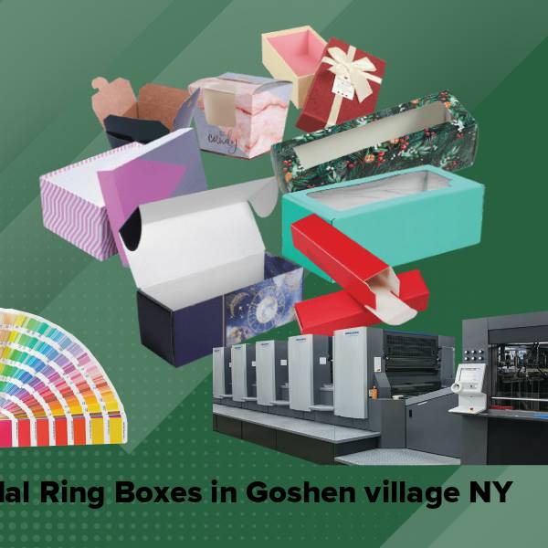 Bridal ring boxes in goshen village ny