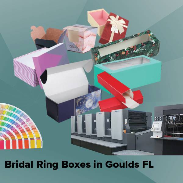 Bridal ring boxes in goulds fl