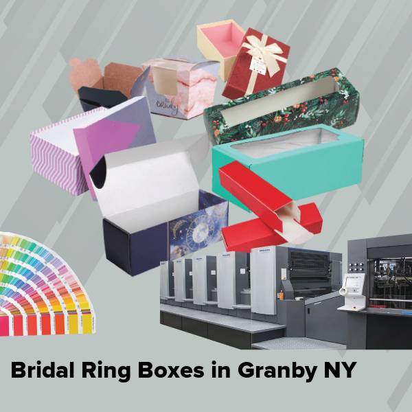 Bridal ring boxes in granby ny