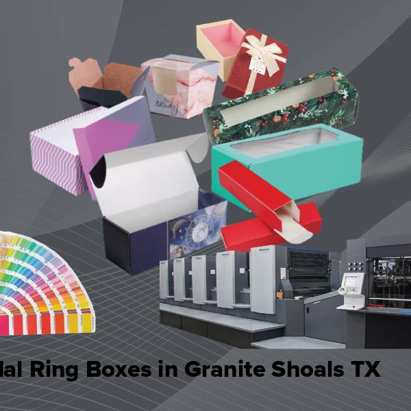 Bridal ring boxes in granite shoals tx