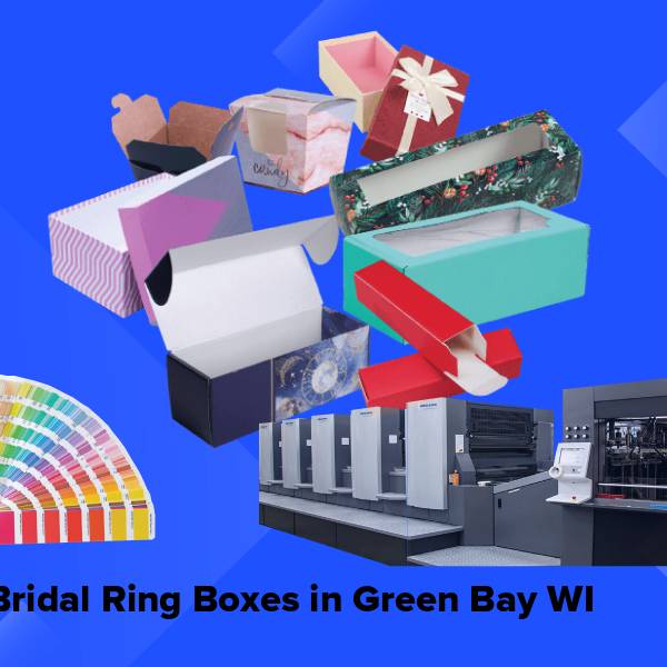 Bridal ring boxes in green bay wi
