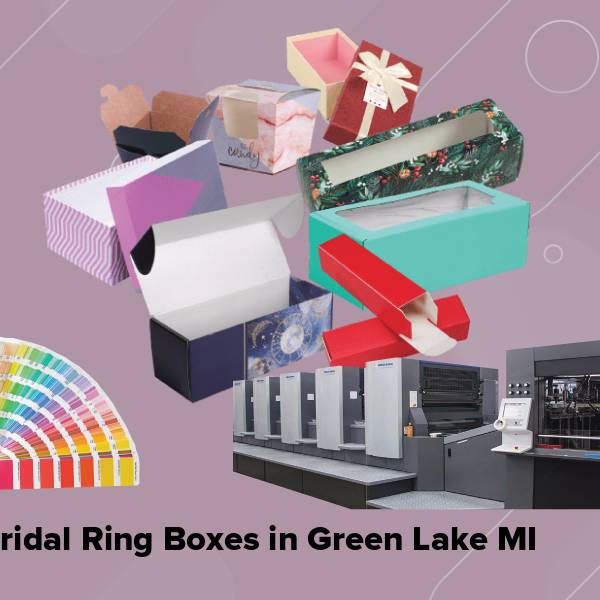 Bridal ring boxes in green lake mi