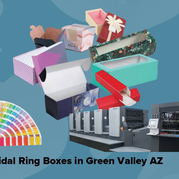 Bridal ring boxes in green valley az