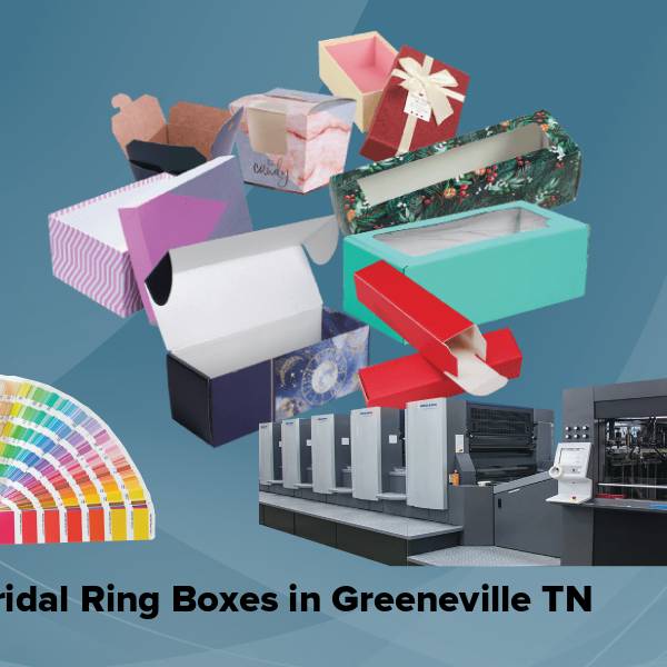 Bridal ring boxes in greeneville tn