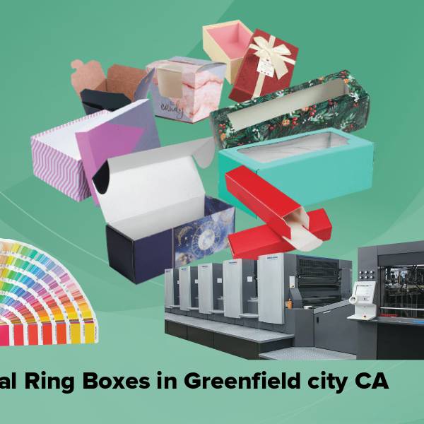 Bridal ring boxes in greenfield city ca