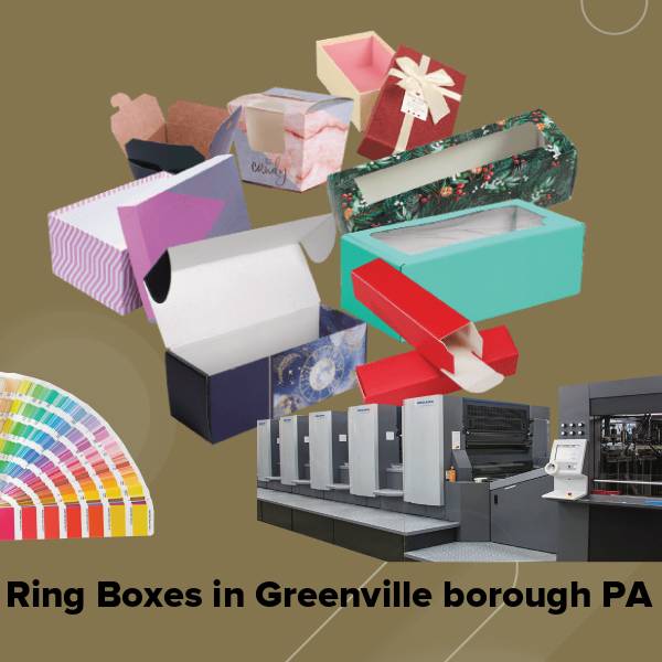 Bridal ring boxes in greenville borough pa