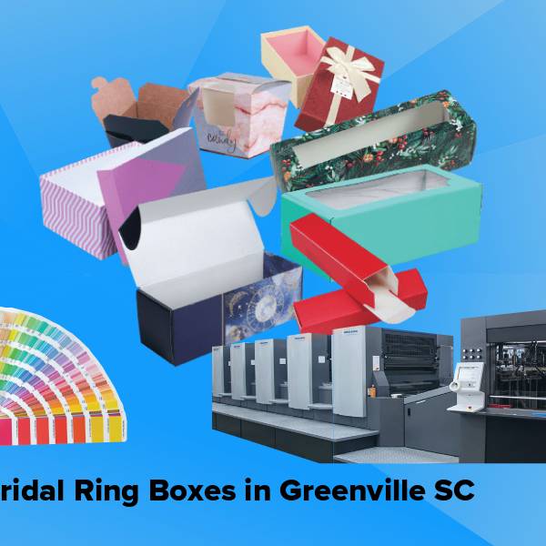 Bridal ring boxes in greenville sc