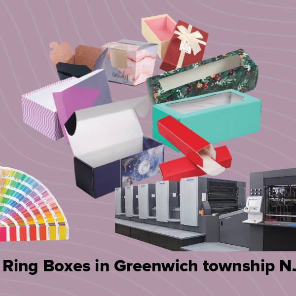 Bridal ring boxes in greenwich township nj