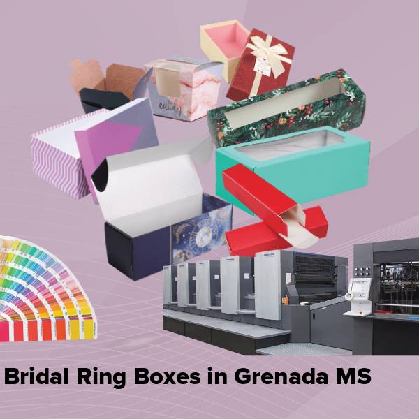 Bridal ring boxes in grenada ms