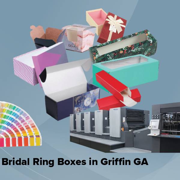Bridal ring boxes in griffin ga