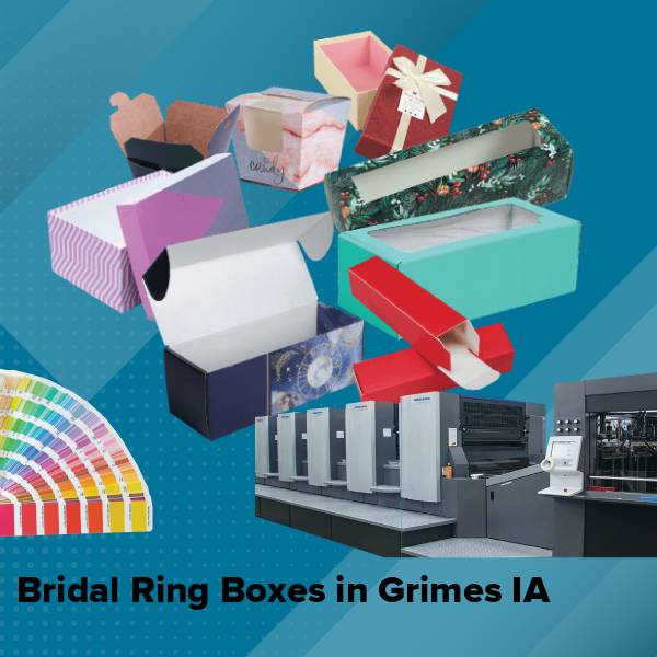 Bridal ring boxes in grimes ia