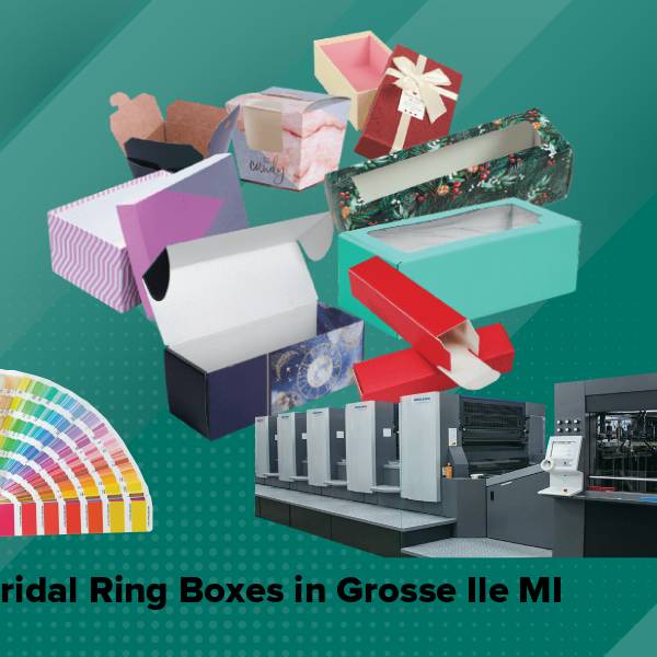 Bridal ring boxes in grosse ile mi