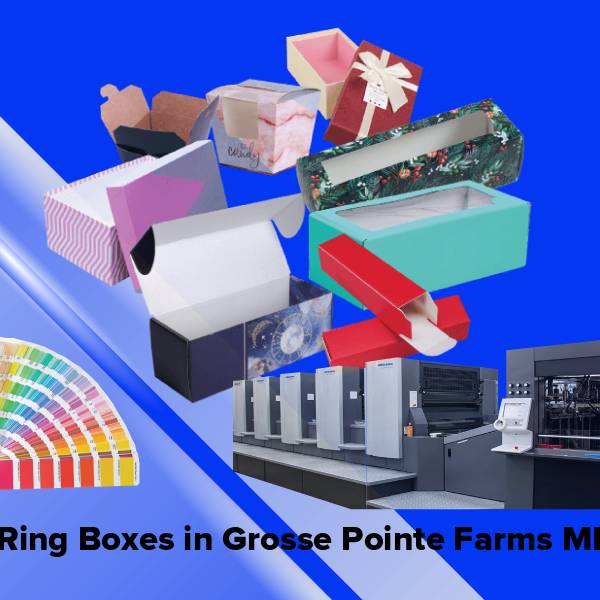 Bridal ring boxes in grosse pointe farms mi