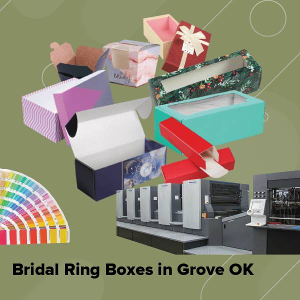 Bridal ring boxes in grove ok
