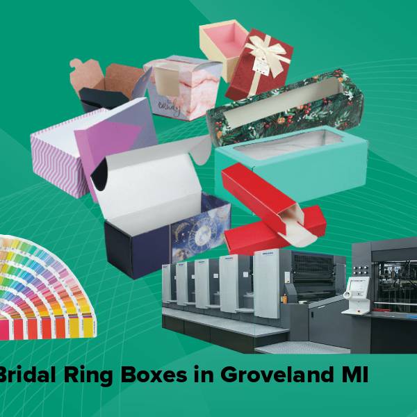 Bridal ring boxes in groveland mi