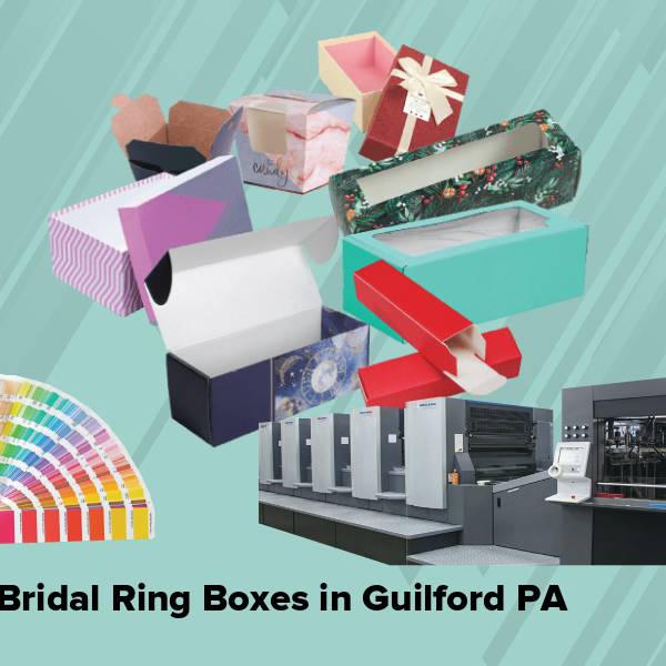 Bridal ring boxes in guilford pa