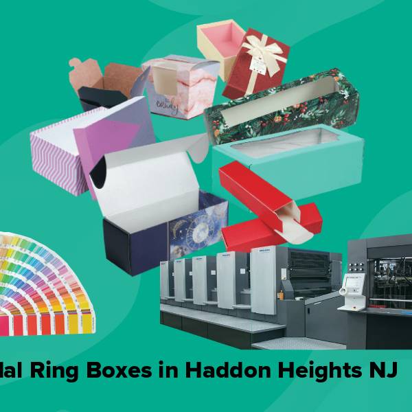 Bridal ring boxes in haddon heights nj