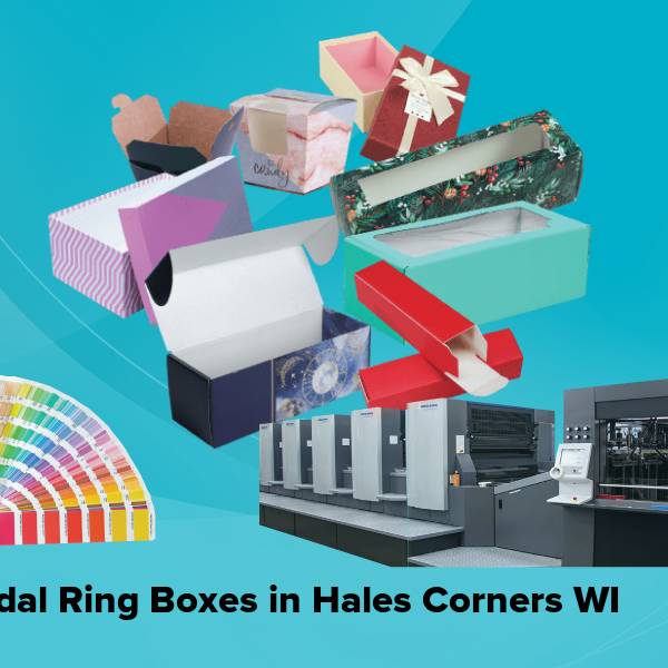 Bridal ring boxes in hales corners wi