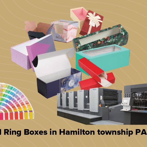 Bridal ring boxes in hamilton township pa