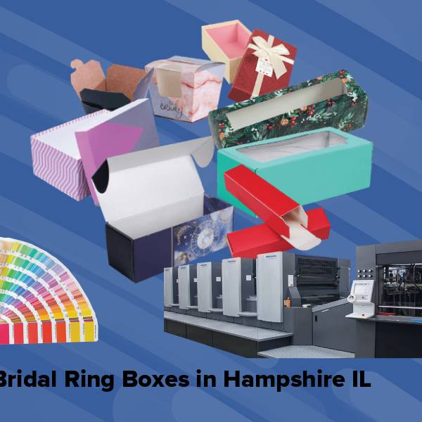 Bridal ring boxes in hampshire il