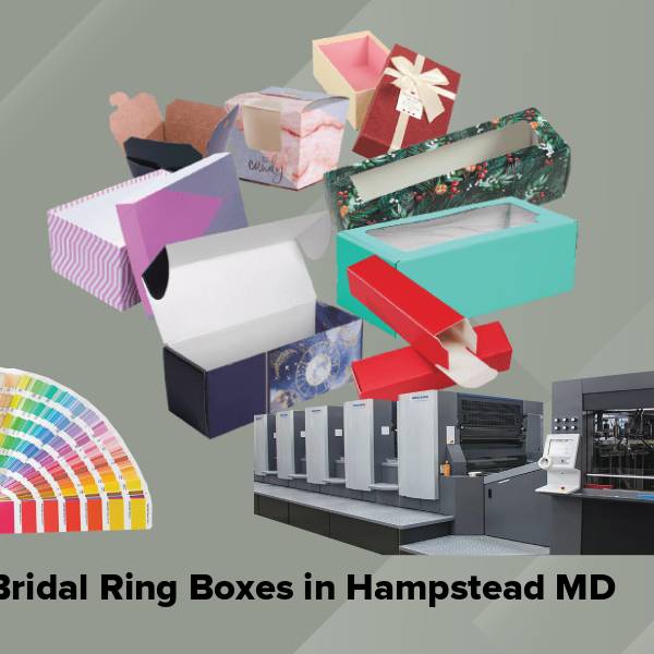 Bridal ring boxes in hampstead md