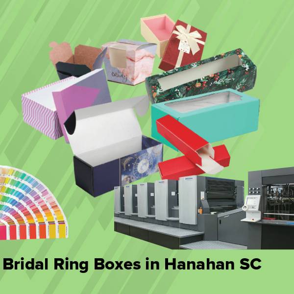 Bridal ring boxes in hanahan sc