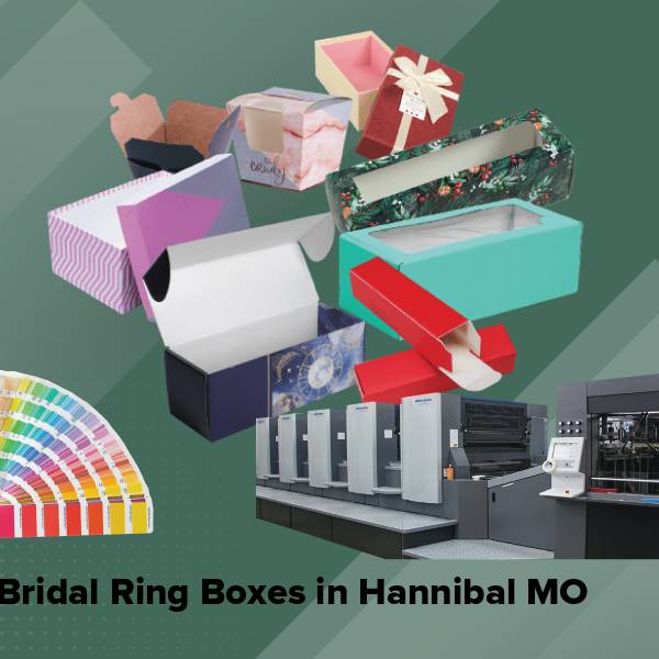 Bridal ring boxes in hannibal mo