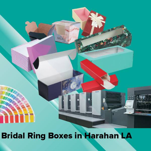 Bridal ring boxes in harahan la