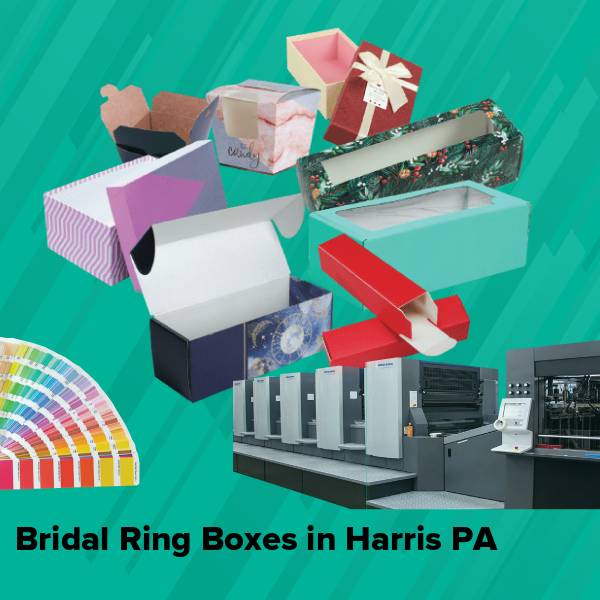 Bridal ring boxes in harris pa