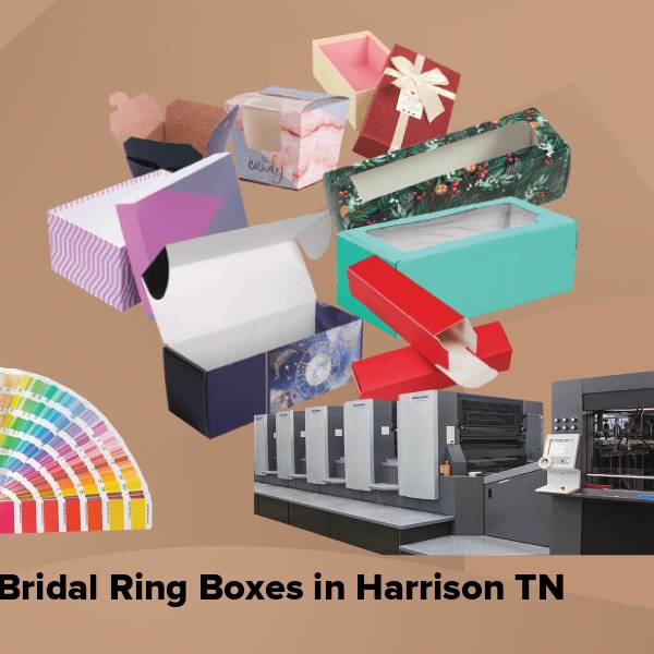 Bridal ring boxes in harrison tn